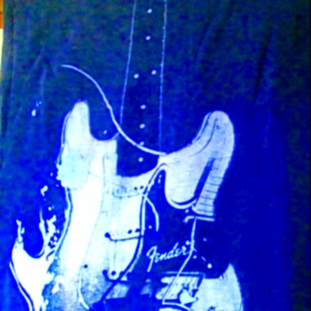 XL Original Fender Merch T-Shirt